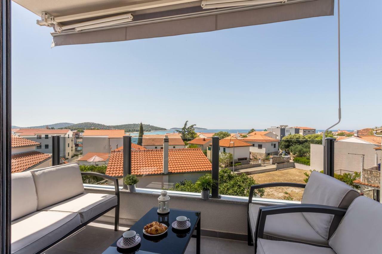 Luxury View Apartments Rogoznica  Exterior photo