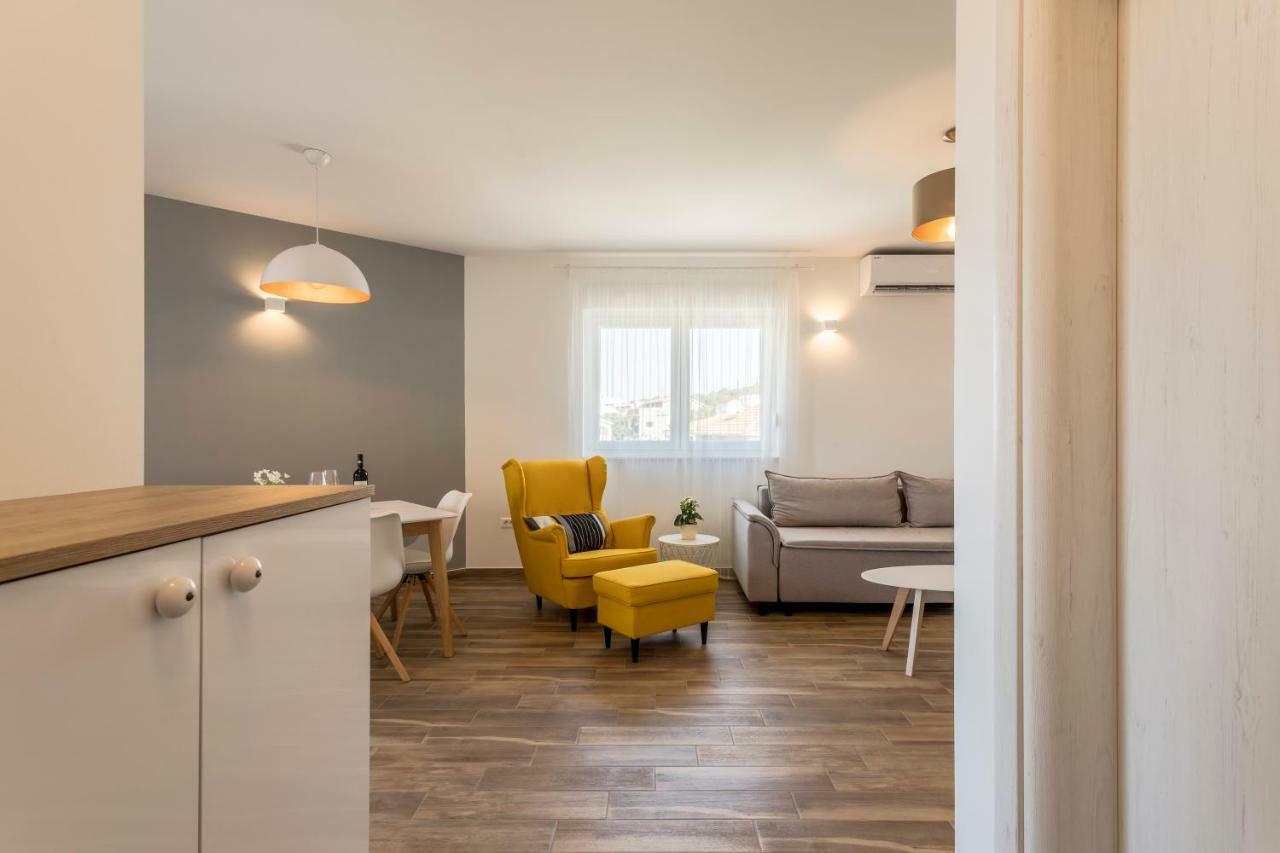 Luxury View Apartments Rogoznica  Exterior photo