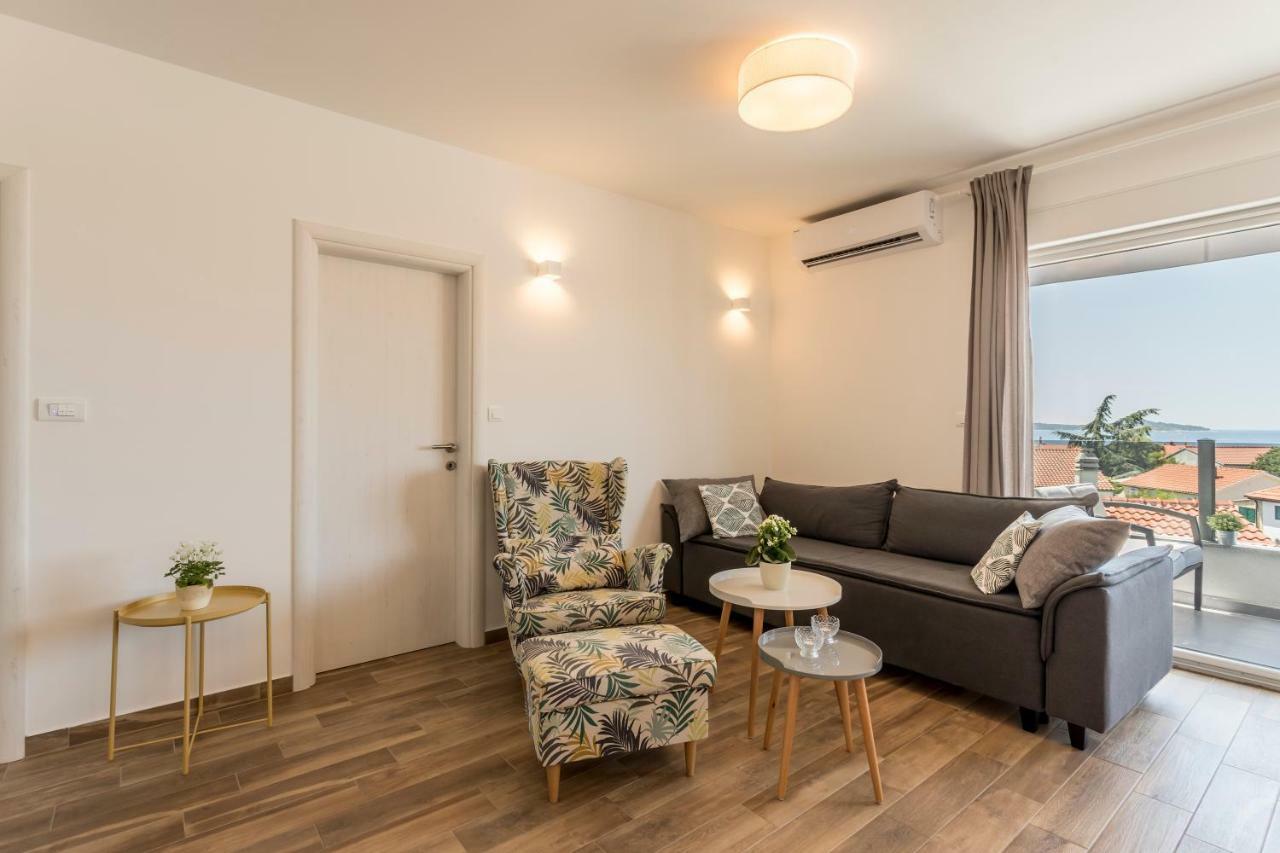 Luxury View Apartments Rogoznica  Exterior photo
