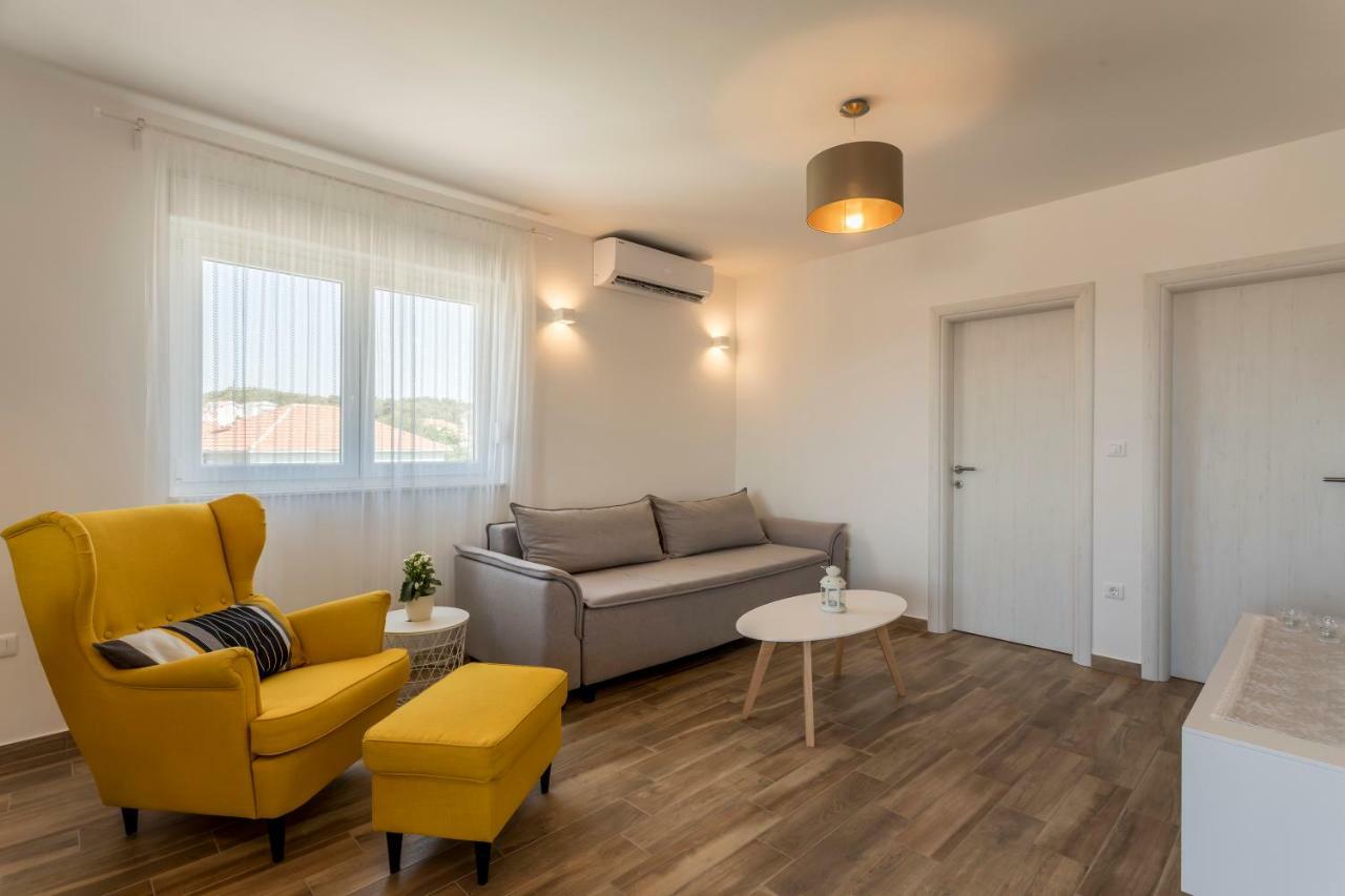Luxury View Apartments Rogoznica  Exterior photo
